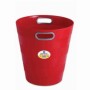 Cos Gunoi Plastic 12.5l Rosu Cos Gunoi Plastic 12.5l Rosu