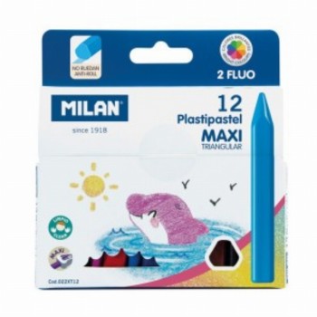 Creion Color 12 Cerat Maxi 12 Buc