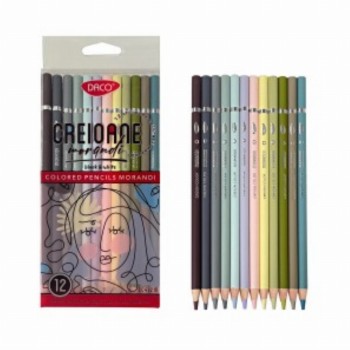Creion Color 12 Morandi