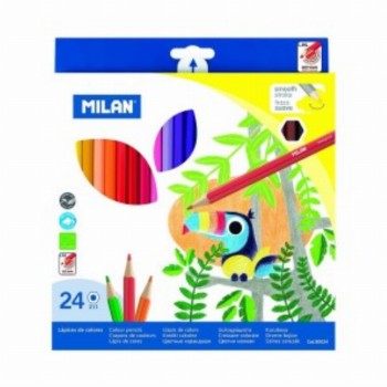 Creion Color 24 6 Buc Creion Color 24 6 Buc