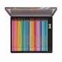 Creion Color 24 Pastel Cutie Metalica