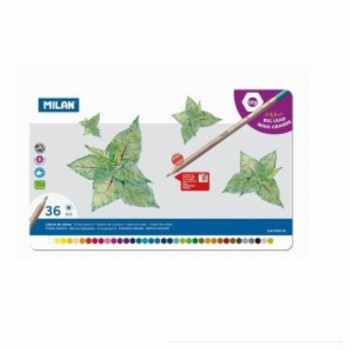 Creion Color 36 Cutie Metalica Creion Color 36 Cutie Metalica