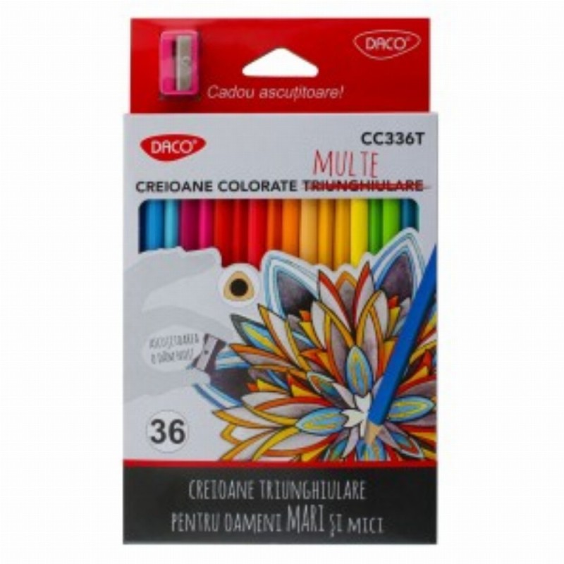 Creion Color 36