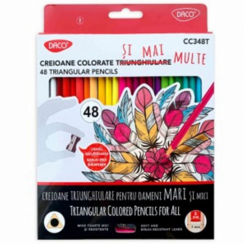 Creion Color 48