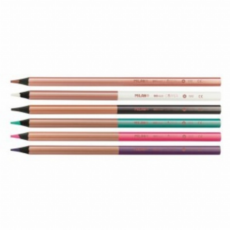 Creion Color 6 Copper