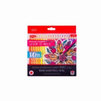 Creion Color 80 Culori