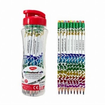 Creion Color Multicolor Acuarela