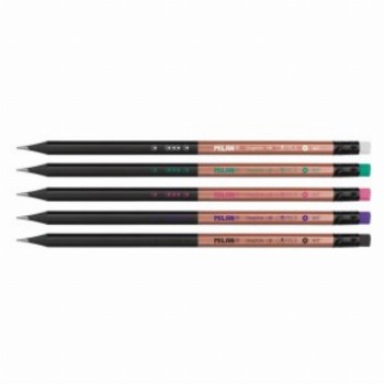 Creion Grafit Copper 24 Buc Creion Grafit Copper 24 Buc
