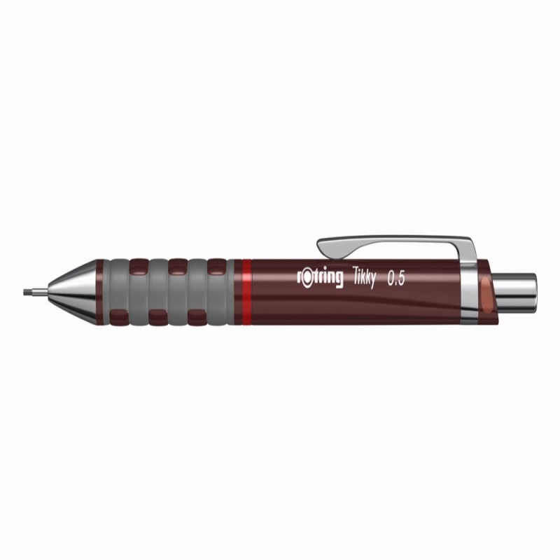 Creion Mecanic Tiki Ii Iii 0.5 Burgundi