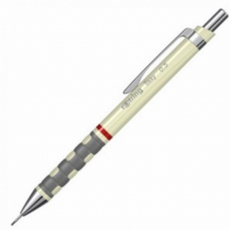 Creion Mecanic Tiki Ii Iii 0.5 Ivory 12 Buc