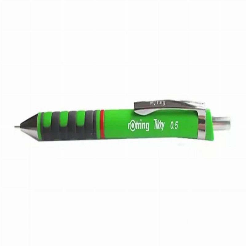 Creion Mecanic Tiki Ii Iii 0.5 Verde Iarba