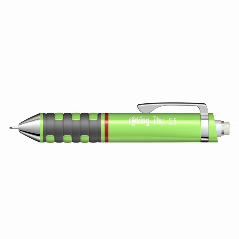 Creion Mecanic Tiki Ii Iii 0.5 Verde Neon