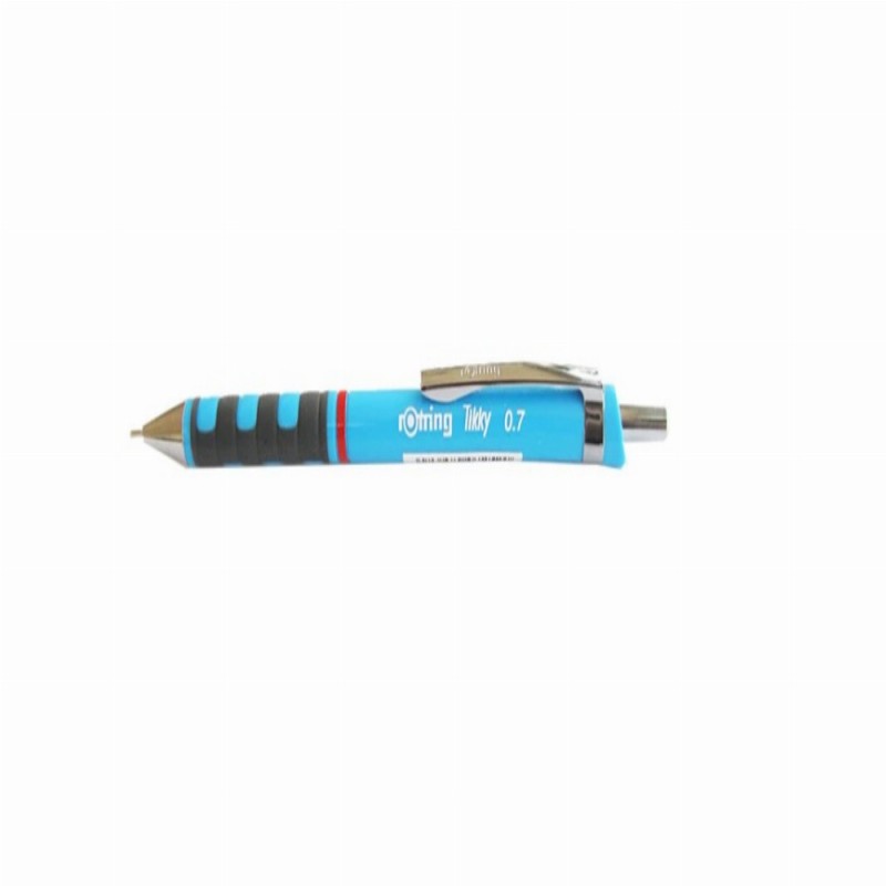 Creion Mecanic Tiki Ii Iii 0.7 Albastru Deschis