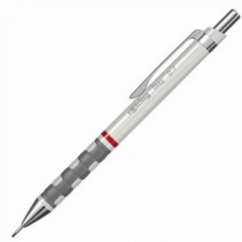 Creion Mecanic Tiki Ii Iii 0.7 Gri