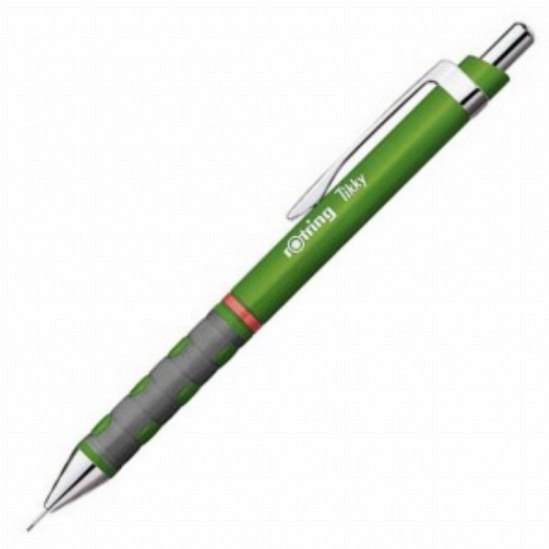 Creion Mecanic Tiki Ii Iii 0.7 Verde Iarba