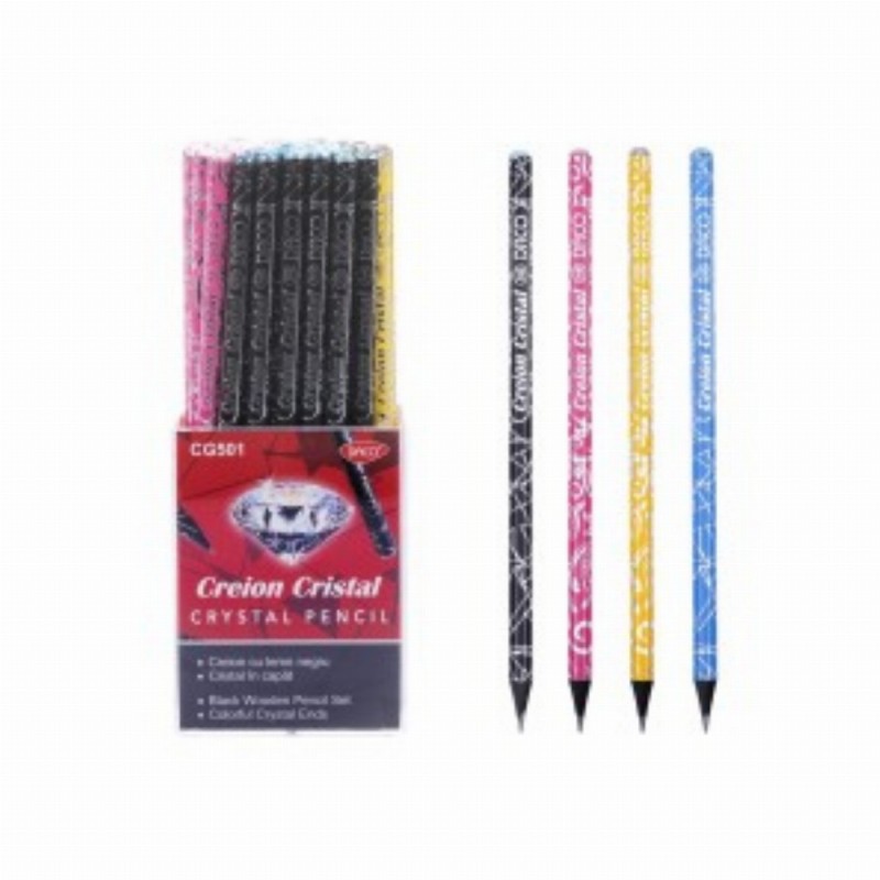 Creion Negru Cristal