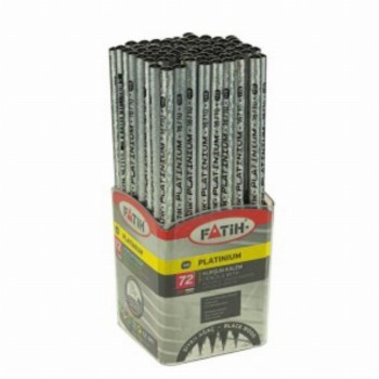Creion Negru Fatih 72 Buc