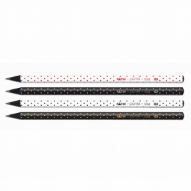 Creion Negru Punto Fatih 72 Buc