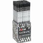 Creion Negru Satranc Fatih 72 Buc