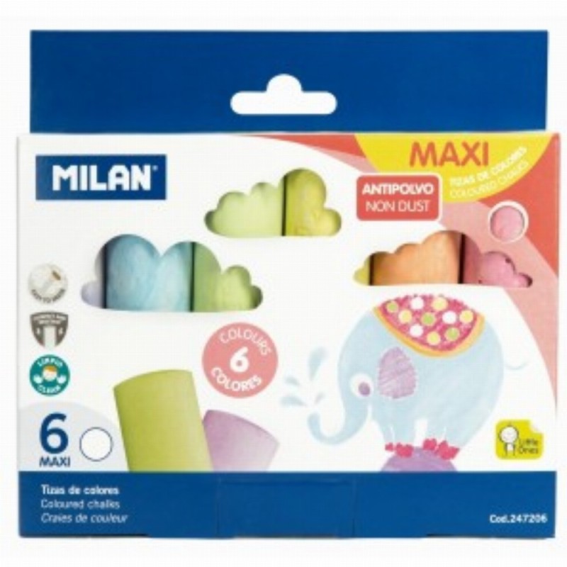 Creta Asfalt Set 6