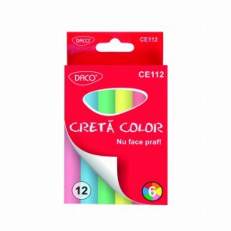 Creta Color 12 cut