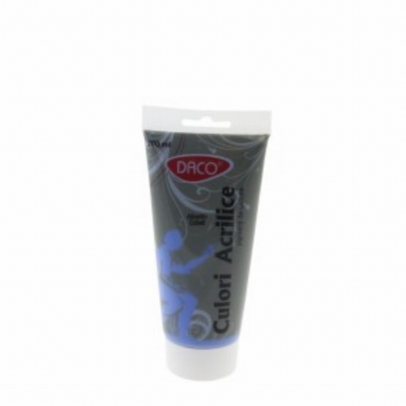 Culori Acril 200ml Albastru Cobalt