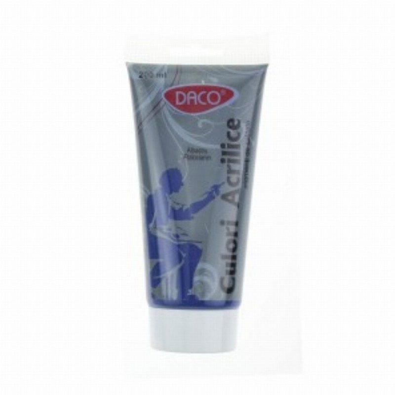 Culori Acril 200ml Albastru Ftalocianin