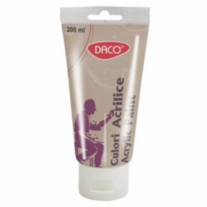 Culori Acril 200ml Mov Metalizat