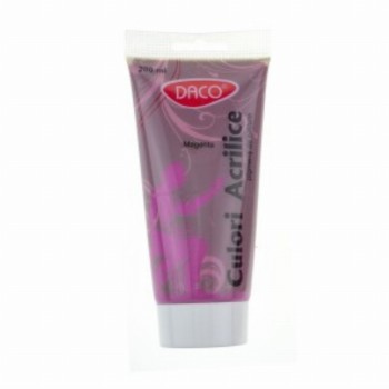 Culori Acril 200ml Roz Magenta