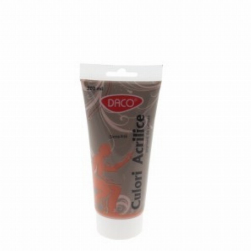 Culori Acril 200ml Siena Arsa