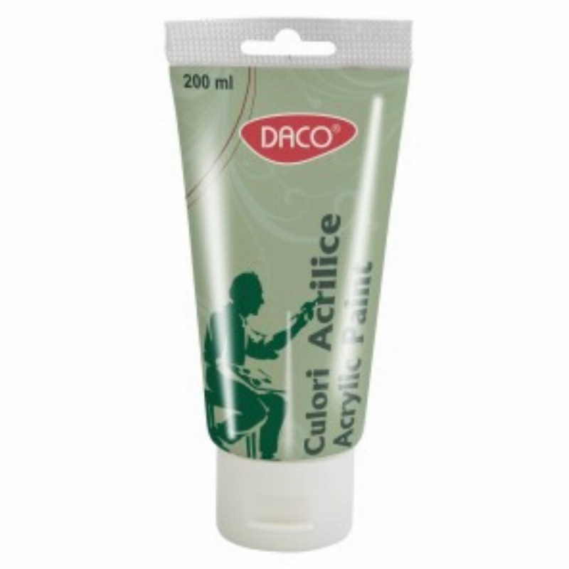 Culori Acril 200ml Verde Ftalocianin