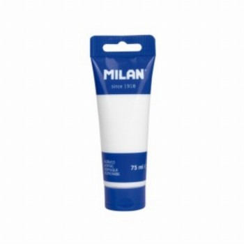 Culori Acril 75 Ml Alb