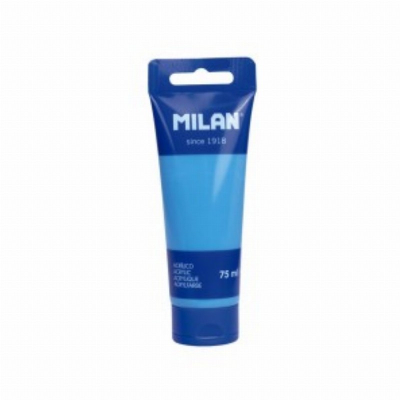 Culori Acril 75 Ml Albastru Cyan