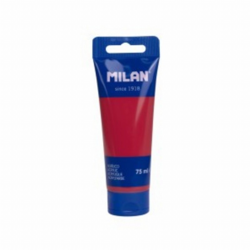 Culori Acril 75 Ml Rosu Carmin