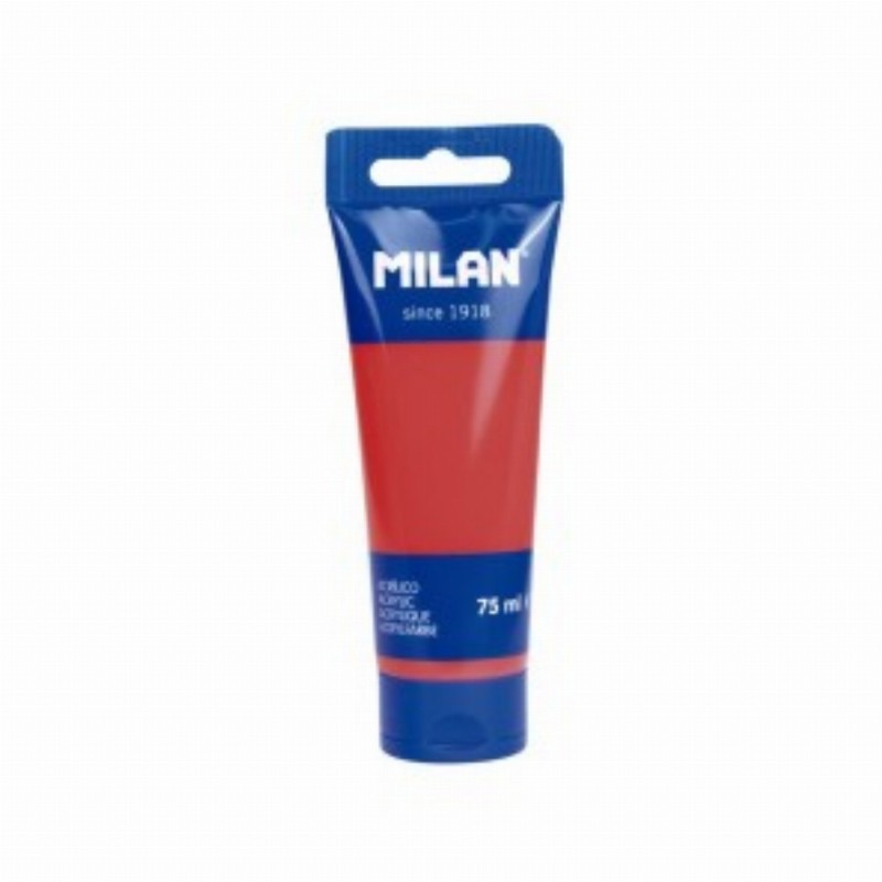 Culori Acril 75 Ml Rosu Vermilion