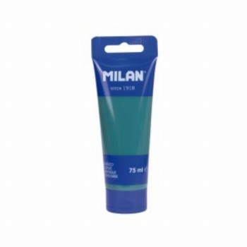 Culori Acril 75 Ml Verde Smarald