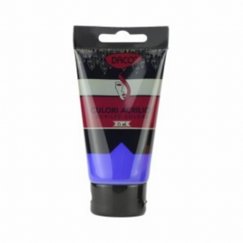 Culori Acril 75ml Albastru Ultramarin