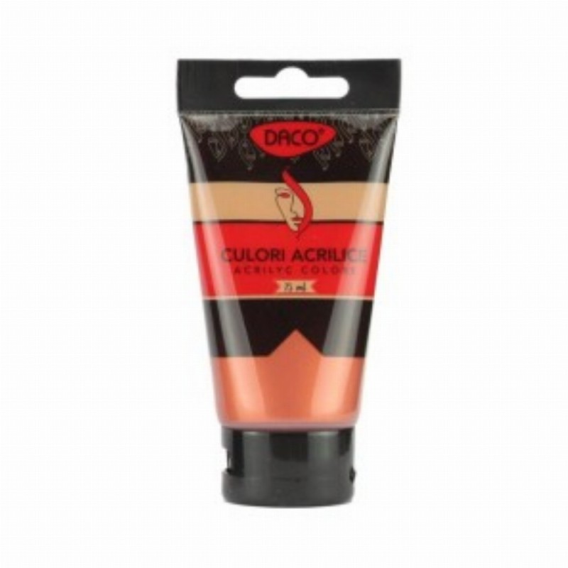 Culori Acril 75ml Maro Metalic