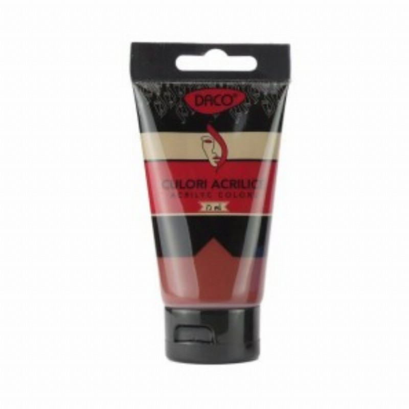 Culori Acril 75ml Siena Arsa