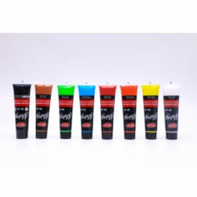 Culori Acril 8c 36ml