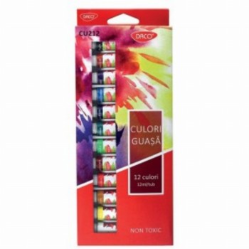 Culori Guasa 12c 12 Buc
