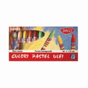 Culori Pastel Ulei