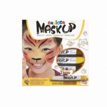 Culori Piele Set 3 Animals