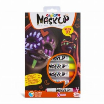 Culori Piele Set 6 Neon