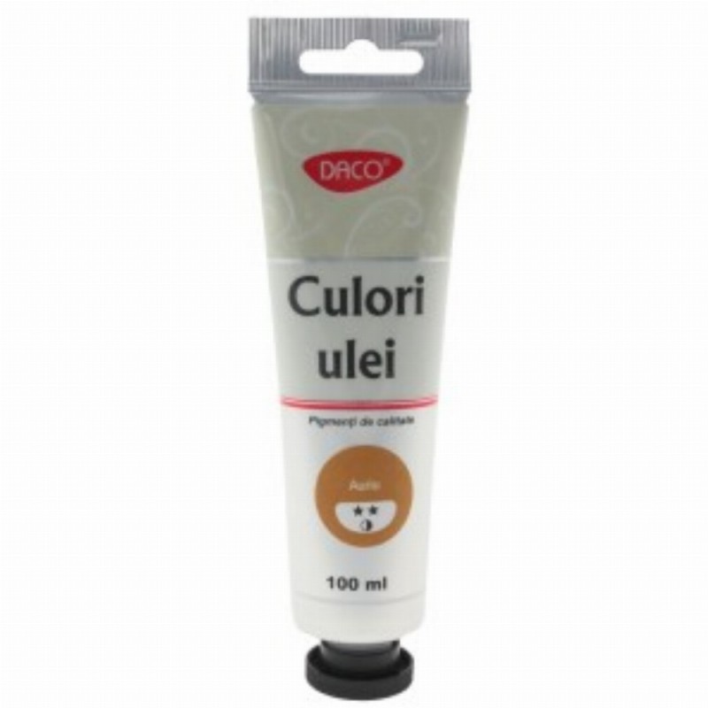 Culori Ulei 100ml Auriu