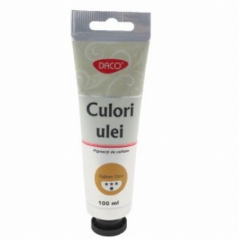Culori Ulei 100ml Galben Ocru