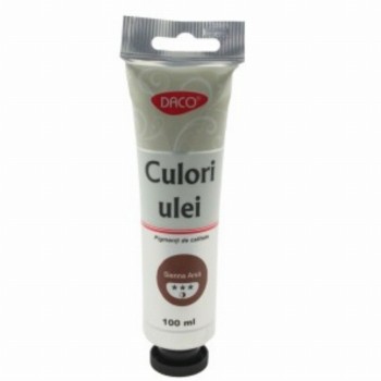 Culori Ulei 100ml Siena Arsa