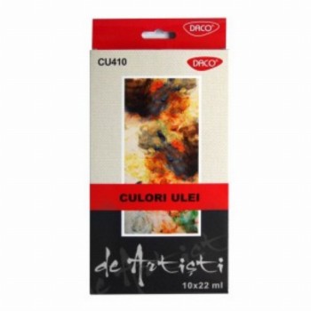 Culori Ulei 10c 22ml Artist