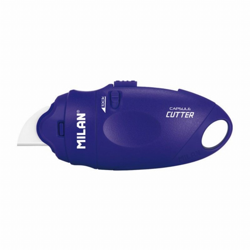 Cutter Ceramic Capsule Albastru Blister