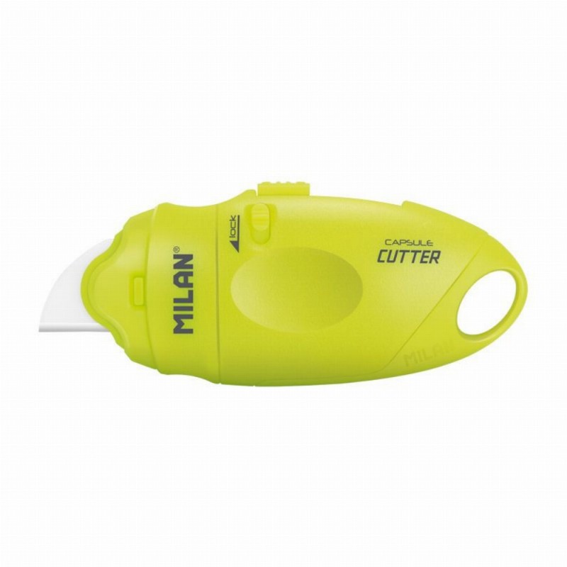 Cutter Ceramic Capsule Galben Blister